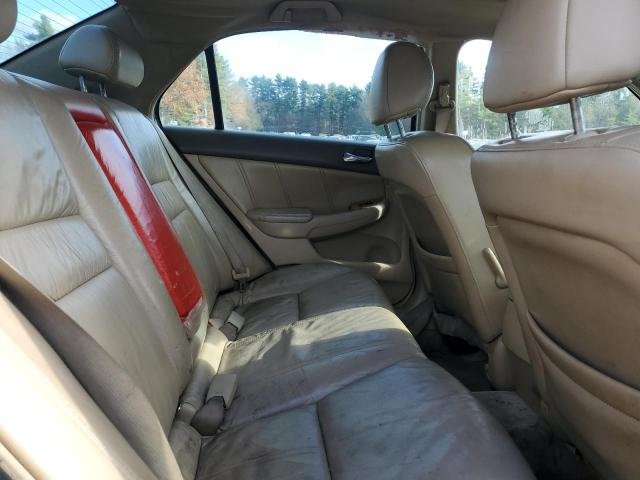 1HGCM56794A110839 - 2004 HONDA ACCORD EX BLACK photo 10