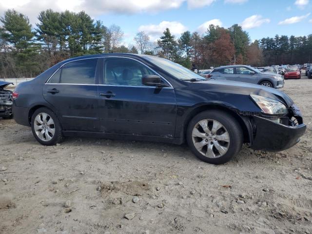 1HGCM56794A110839 - 2004 HONDA ACCORD EX BLACK photo 4