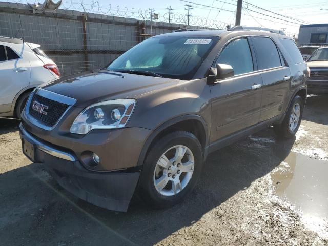 2011 GMC ACADIA SLE, 