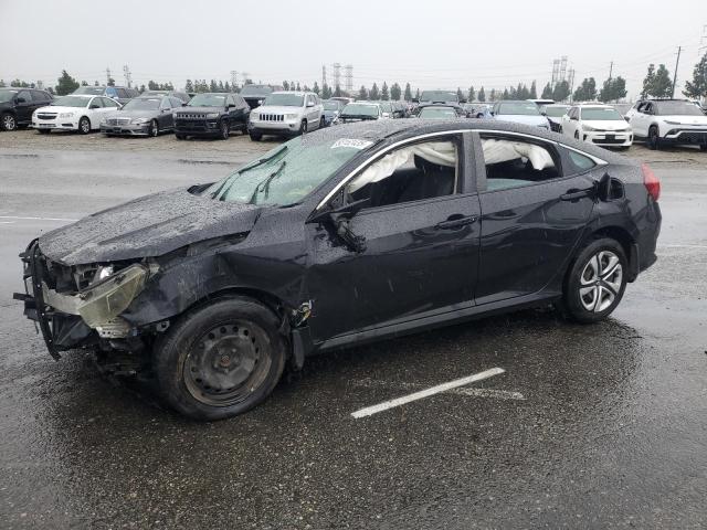 2016 HONDA CIVIC LX, 