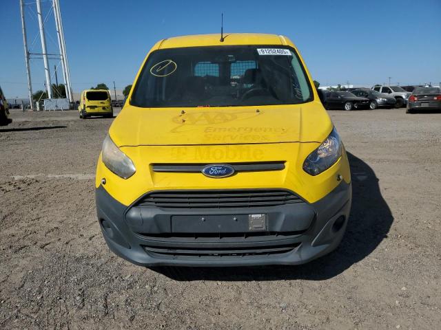 NM0LS7E78G1287773 - 2016 FORD TRANSIT CO XL 黄色 照片 5