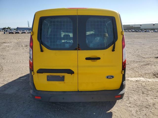 NM0LS7E78G1287773 - 2016 FORD TRANSIT CO XL 黄色 照片 6