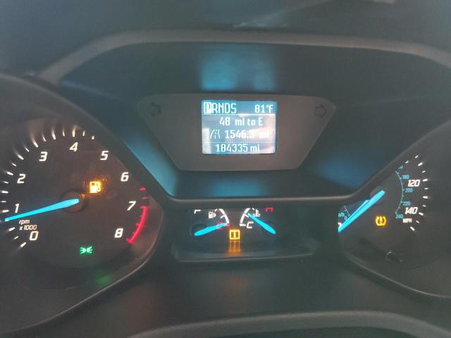 NM0LS7E78G1287773 - 2016 FORD TRANSIT CO XL 黄色 照片 9