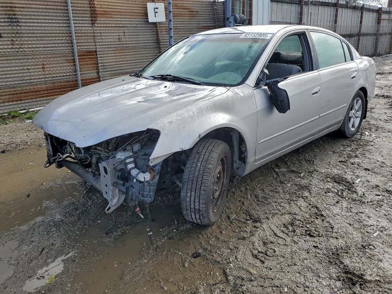 2006 NISSAN ALTIMA S, 