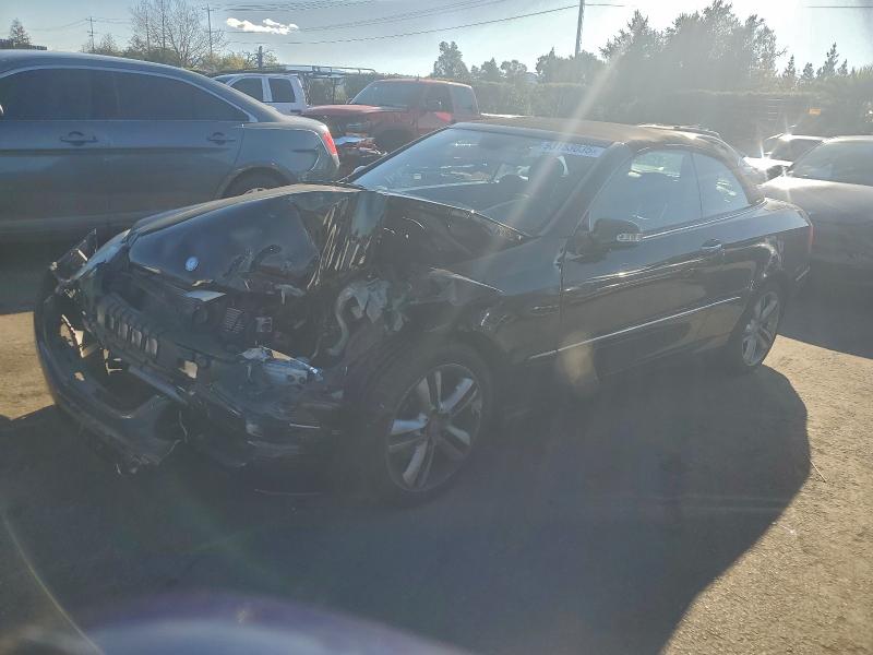 2008 MERCEDES-BENZ CLK 350, 