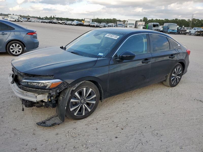 2022 HONDA CIVIC EX, 