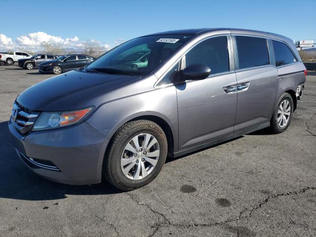 2015 HONDA ODYSSEY EXL, 