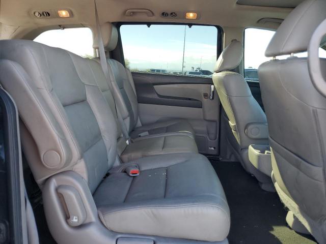 5FNRL5H6XFB041301 - 2015 HONDA ODYSSEY EXL ნაცრისფერი ფოტო 11