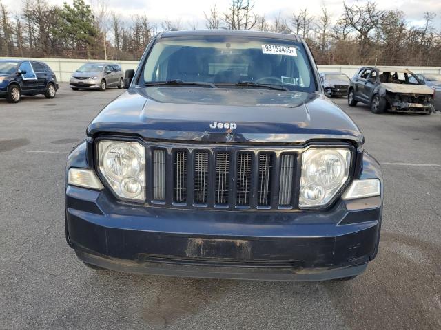 1J4PN2GK2BW525879 - 2011 JEEP LIBERTY SPORT BLUE photo 5
