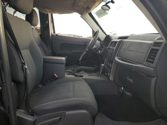 1J4PN2GK2BW525879 - 2011 JEEP LIBERTY SPORT BLUE photo 7