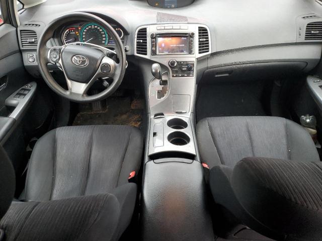 4T3BK3BB9DU089412 - 2013 TOYOTA VENZA LE RED photo 8