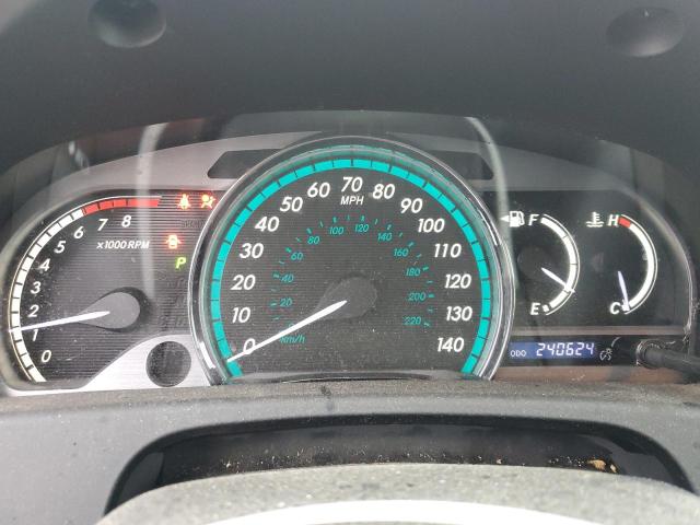 4T3BK3BB9DU089412 - 2013 TOYOTA VENZA LE RED photo 9