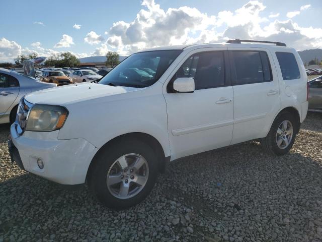 2011 HONDA PILOT EXL, 