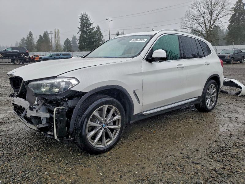 2019 BMW X3 SDRIVE30I, 