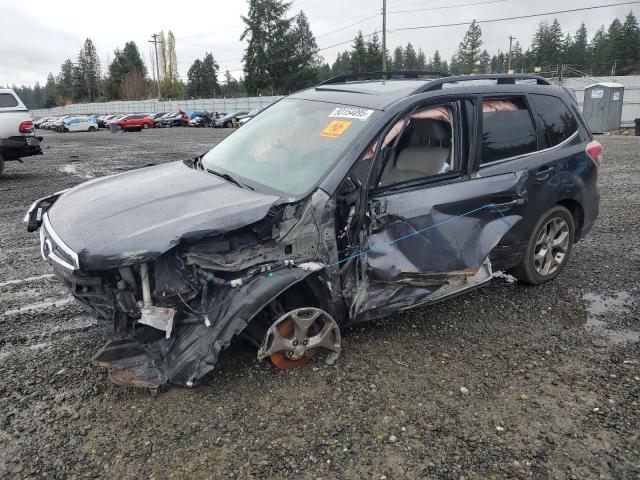 2015 SUBARU FORESTER 2.5I TOURING, null