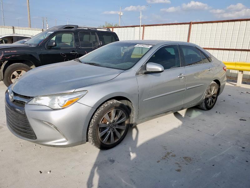 2015 TOYOTA CAMRY LE, 