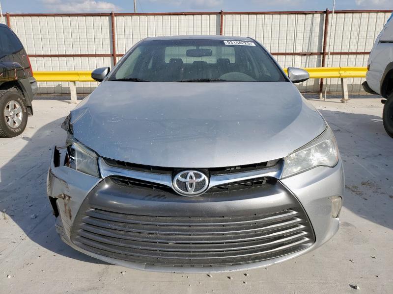 4T1BF1FK8FU919554 - 2015 TOYOTA CAMRY LE SILVER photo 5