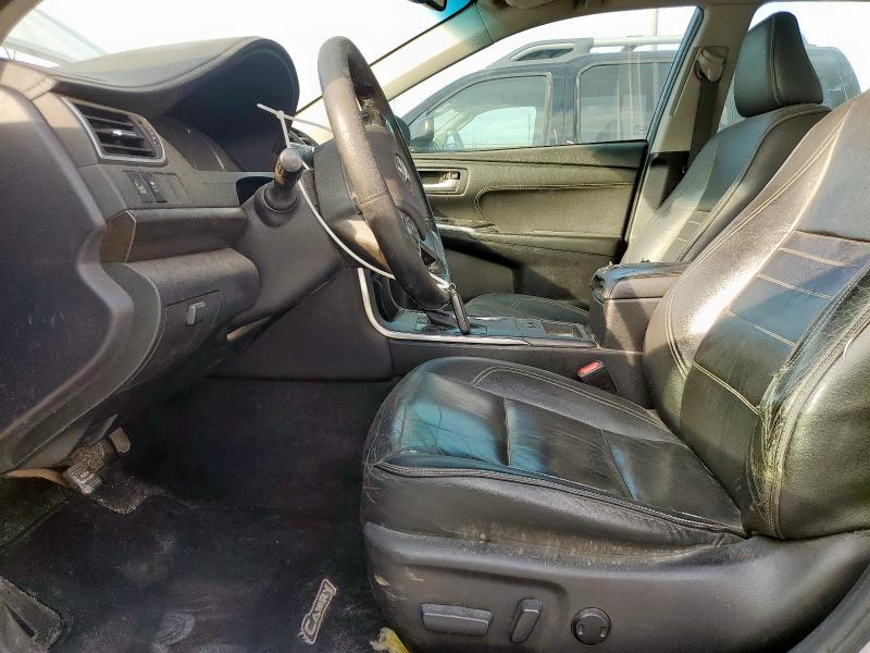 4T1BF1FK8FU919554 - 2015 TOYOTA CAMRY LE SILVER photo 7