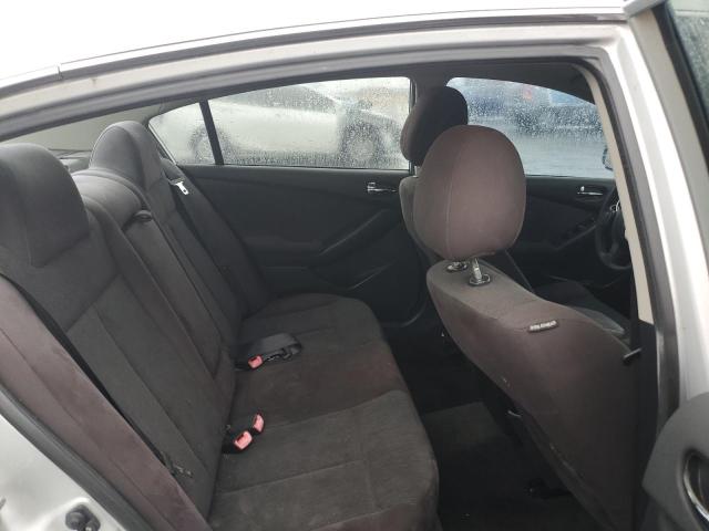 1N4AL2AP3CN544749 - 2012 NISSAN ALTIMA BASE 银色 照片 10