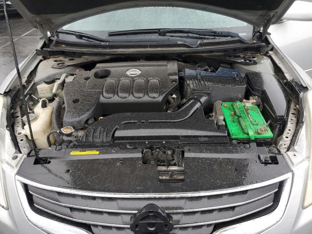 1N4AL2AP3CN544749 - 2012 NISSAN ALTIMA BASE 银色 照片 11
