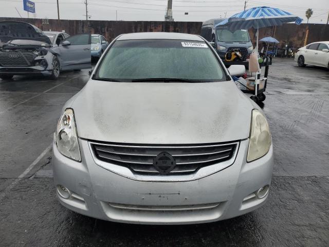 1N4AL2AP3CN544749 - 2012 NISSAN ALTIMA BASE 银色 照片 5