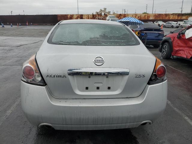 1N4AL2AP3CN544749 - 2012 NISSAN ALTIMA BASE 银色 照片 6