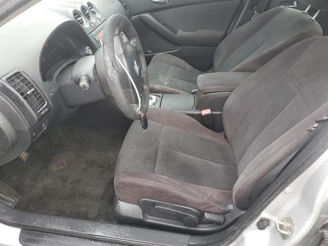 1N4AL2AP3CN544749 - 2012 NISSAN ALTIMA BASE 银色 照片 7