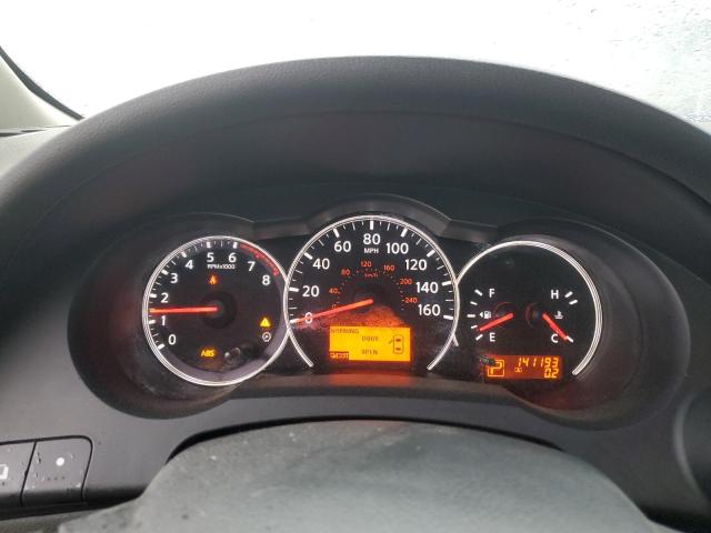 1N4AL2AP3CN544749 - 2012 NISSAN ALTIMA BASE 银色 照片 9