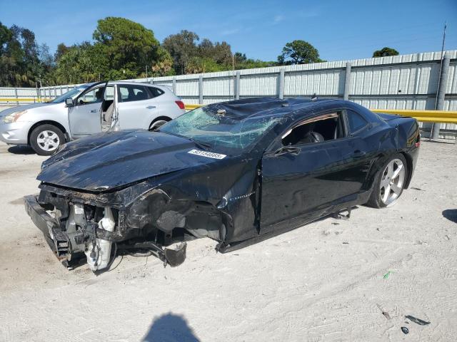 2015 CHEVROLET CAMARO LT, 
