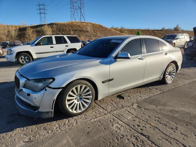 2012 BMW 750 I, 