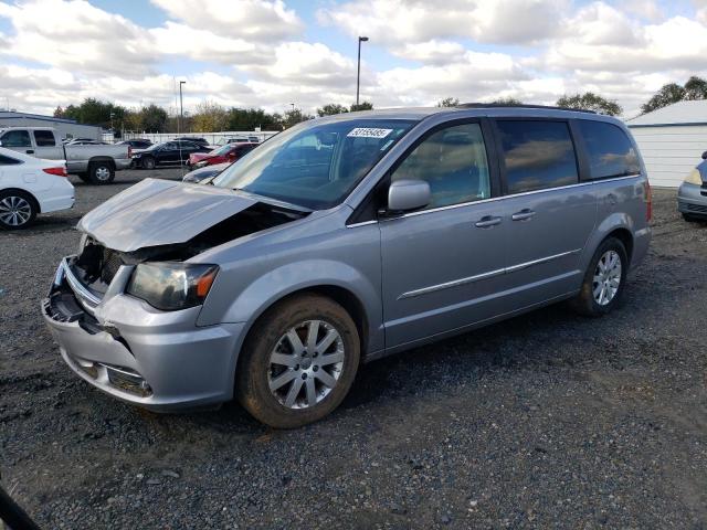 2014 CHRYSLER TOWN & COU TOURING, 