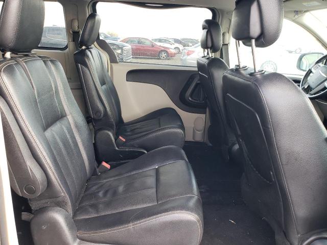 2C4RC1BG6ER203549 - 2014 CHRYSLER TOWN & COU TOURING SILVER photo 11