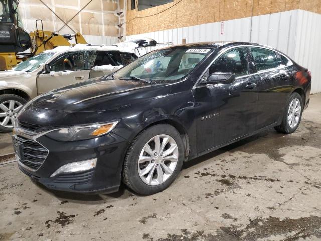 2020 CHEVROLET MALIBU LT, 