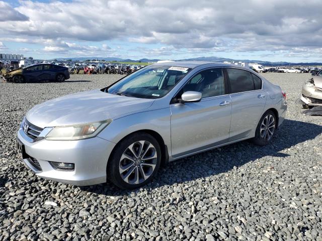 2014 HONDA ACCORD SPORT, 