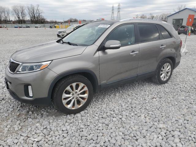 2015 KIA SORENTO EX, 