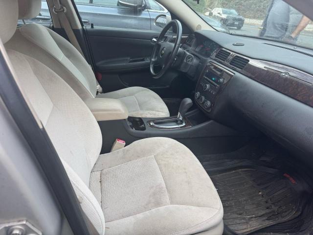2G1WA5E32C1116504 - 2012 CHEVROLET IMPALA LS GOLD photo 5