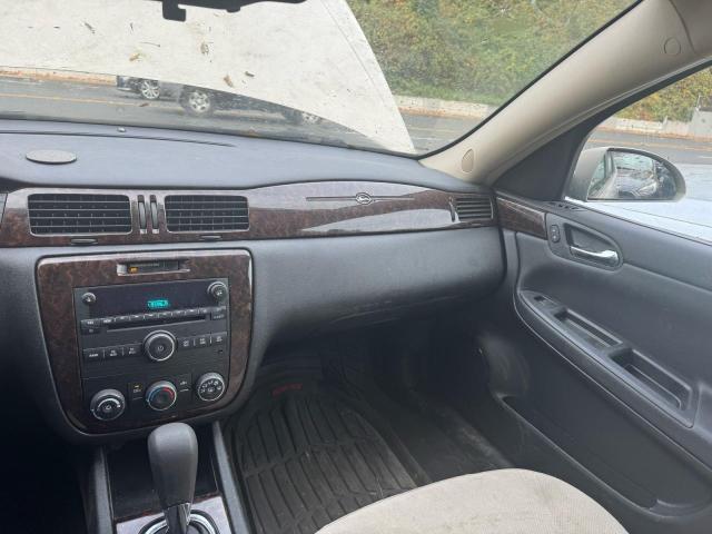 2G1WA5E32C1116504 - 2012 CHEVROLET IMPALA LS GOLD photo 9