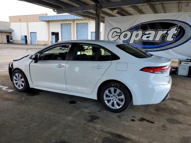 JTDB4MEE7R3019472 - 2024 TOYOTA COROLLA LE თეთრი ფოტო 2