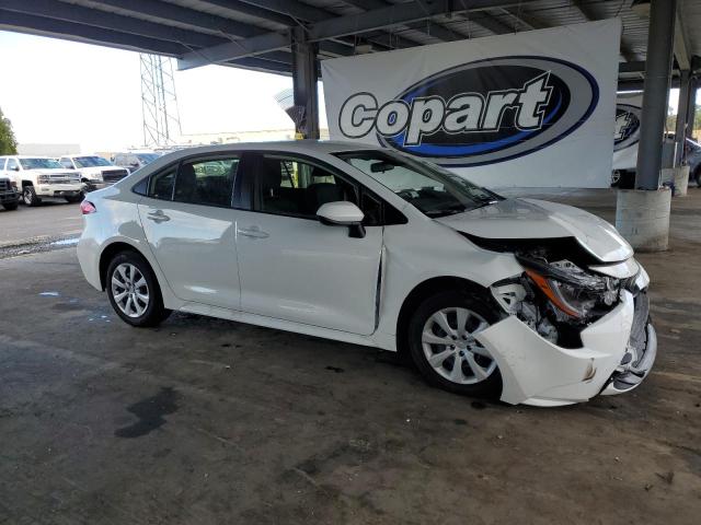 JTDB4MEE7R3019472 - 2024 TOYOTA COROLLA LE თეთრი ფოტო 4