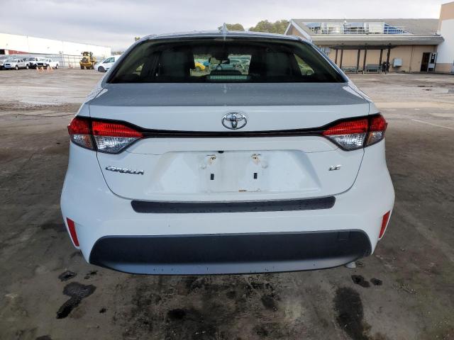 JTDB4MEE7R3019472 - 2024 TOYOTA COROLLA LE თეთრი ფოტო 6
