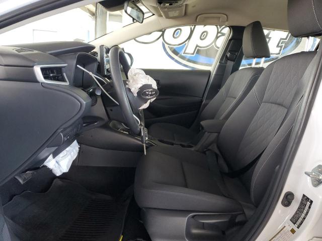 JTDB4MEE7R3019472 - 2024 TOYOTA COROLLA LE თეთრი ფოტო 7