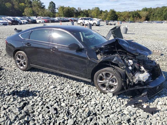 1HGCY1F35RA032948 - 2024 HONDA ACCORD EX 黑色 照片 4