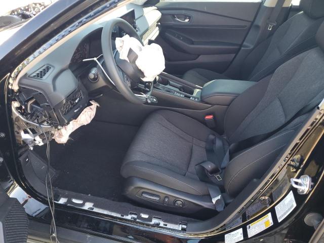 1HGCY1F35RA032948 - 2024 HONDA ACCORD EX 黑色 照片 7