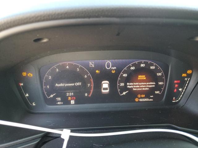 1HGCY1F35RA032948 - 2024 HONDA ACCORD EX 黑色 照片 9