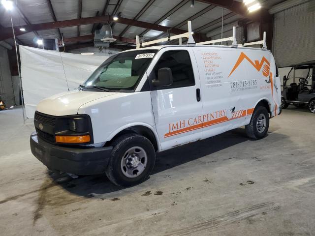2013 CHEVROLET EXPRESS G2, 