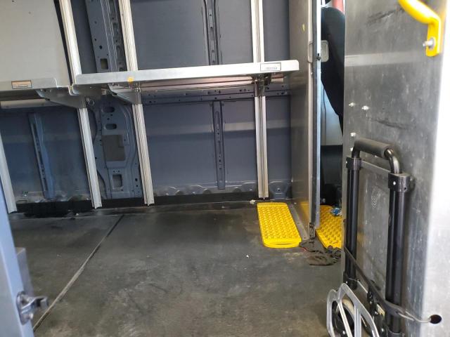 3C6URVJGXLE133917 - 2020 RAM PROMASTER 3500 HIGH Niebieski zdjęcie 11