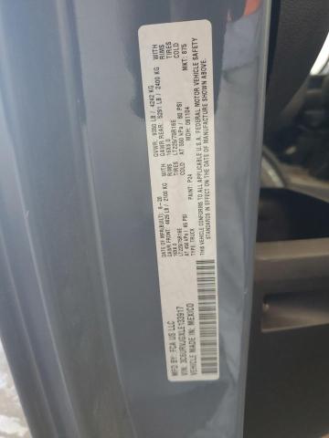 3C6URVJGXLE133917 - 2020 RAM PROMASTER 3500 HIGH Niebieski zdjęcie 14