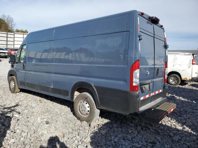 3C6URVJGXLE133917 - 2020 RAM PROMASTER 3500 HIGH Niebieski zdjęcie 2