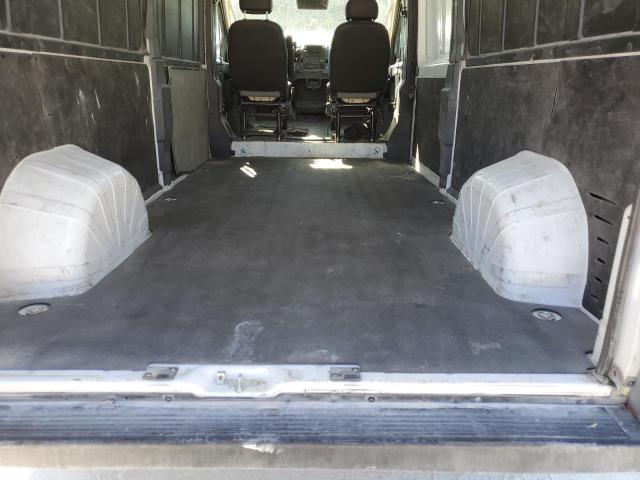 3C6LRVDG3SE507371 - 2025 RAM PROMASTER 2500 HIGH თეთრი ფოტო 10