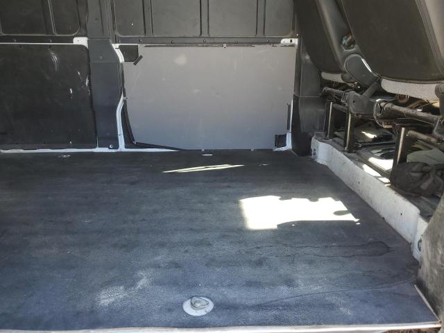 3C6LRVDG3SE507371 - 2025 RAM PROMASTER 2500 HIGH თეთრი ფოტო 11